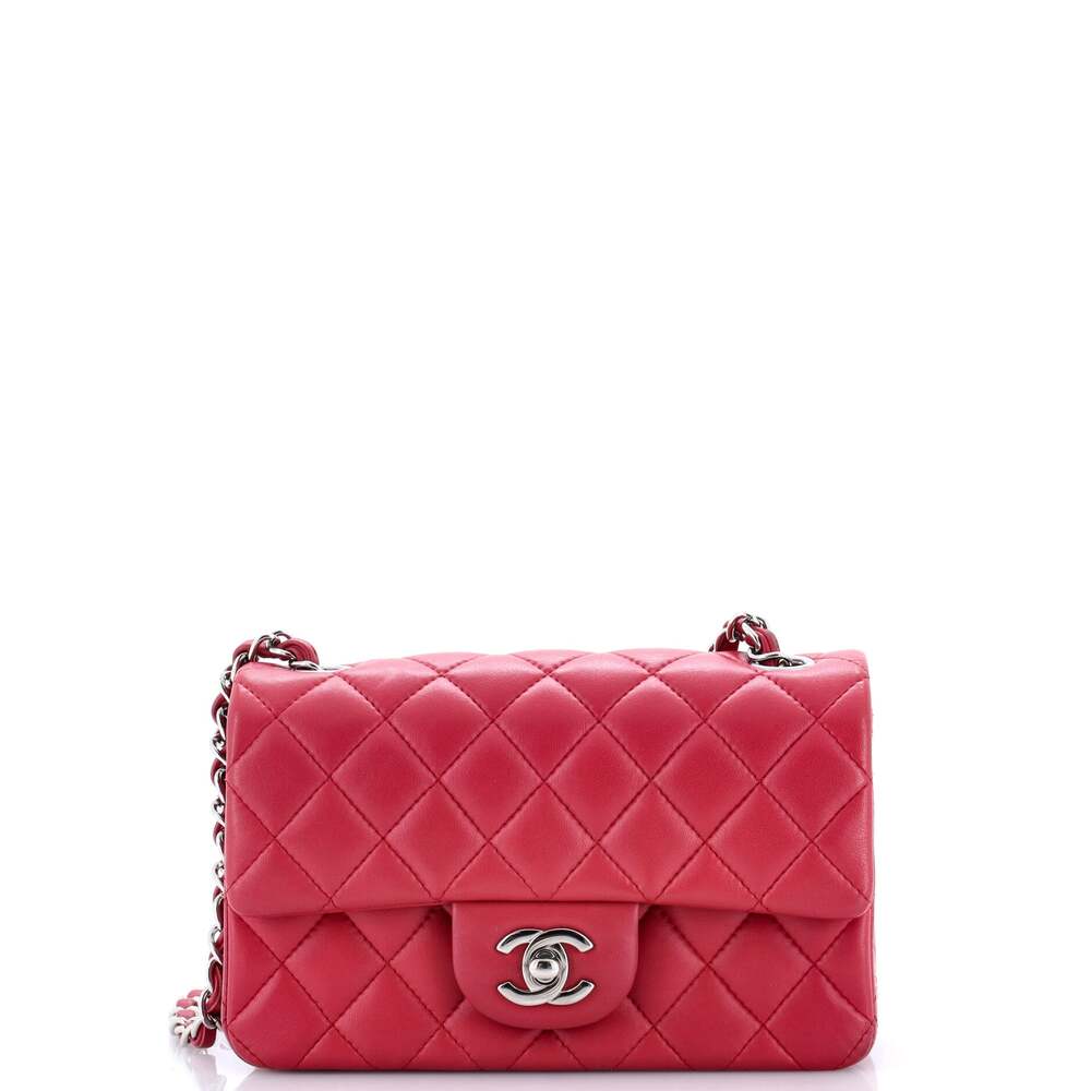 Chanel Classic Single Flap Bag Quilted #335633C42B